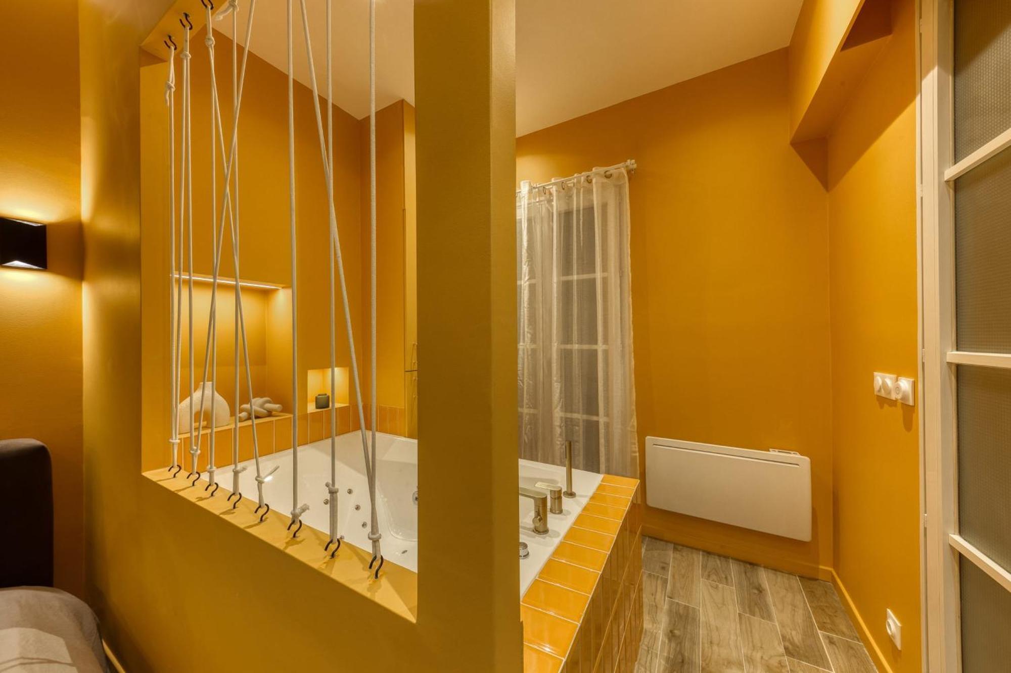 Deluxe Spa Suite Caramel Sweetness Melun Zewnętrze zdjęcie