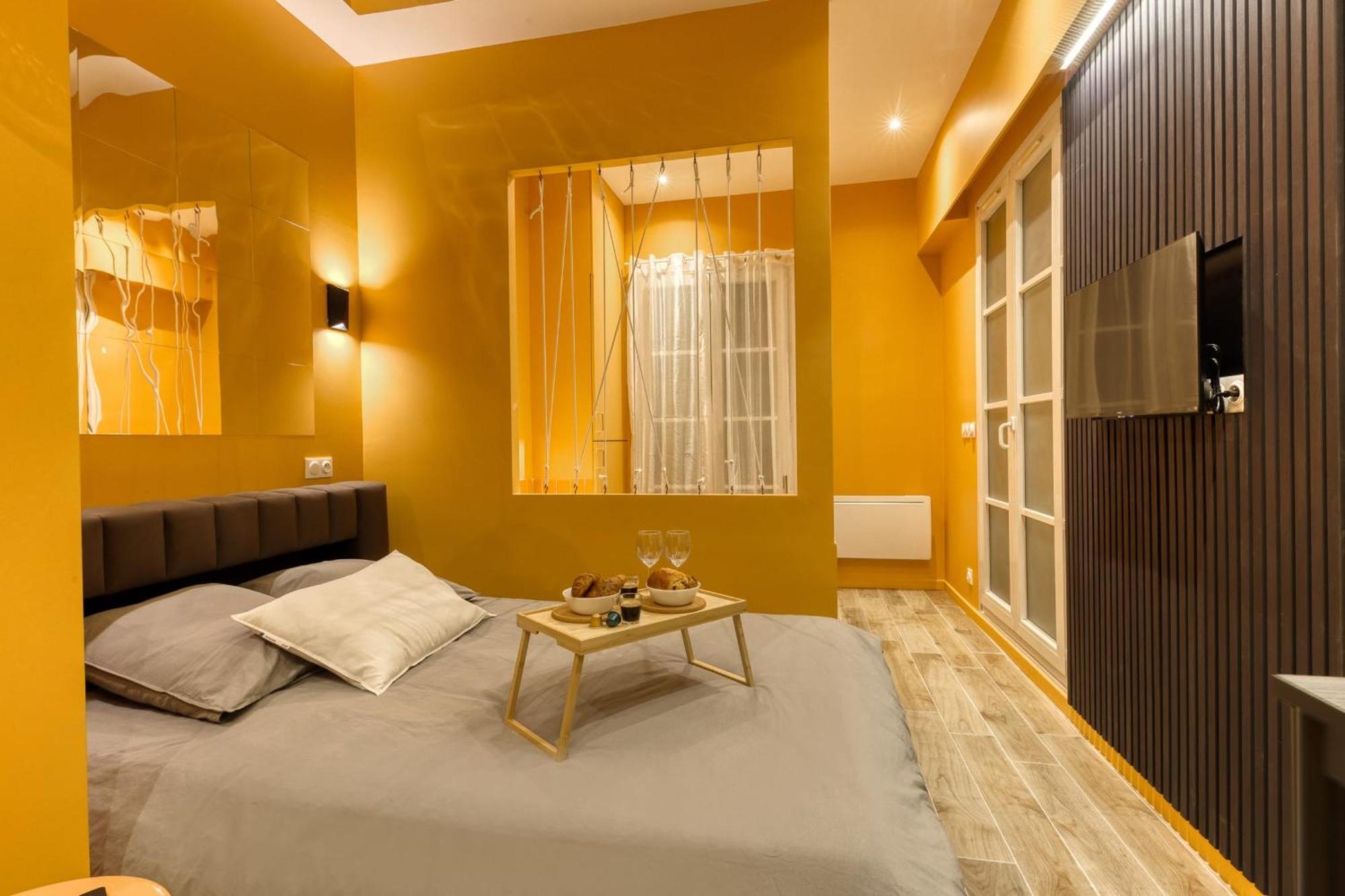 Deluxe Spa Suite Caramel Sweetness Melun Zewnętrze zdjęcie
