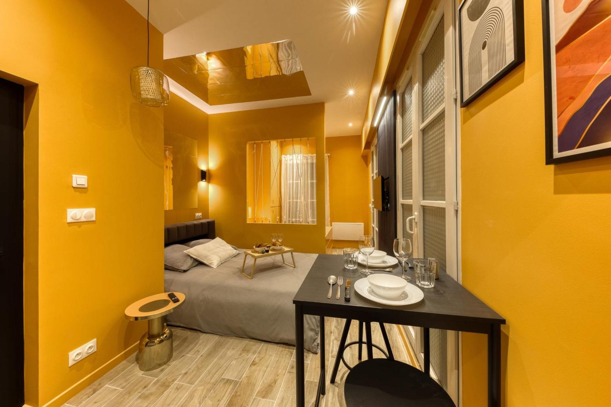 Deluxe Spa Suite Caramel Sweetness Melun Zewnętrze zdjęcie