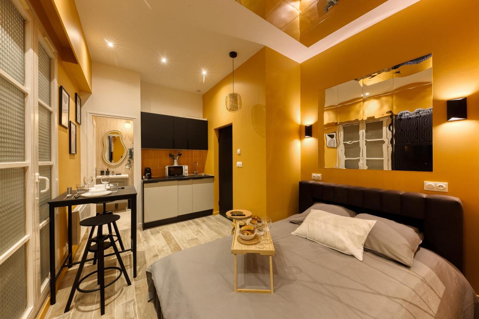 Deluxe Spa Suite Caramel Sweetness Melun Zewnętrze zdjęcie