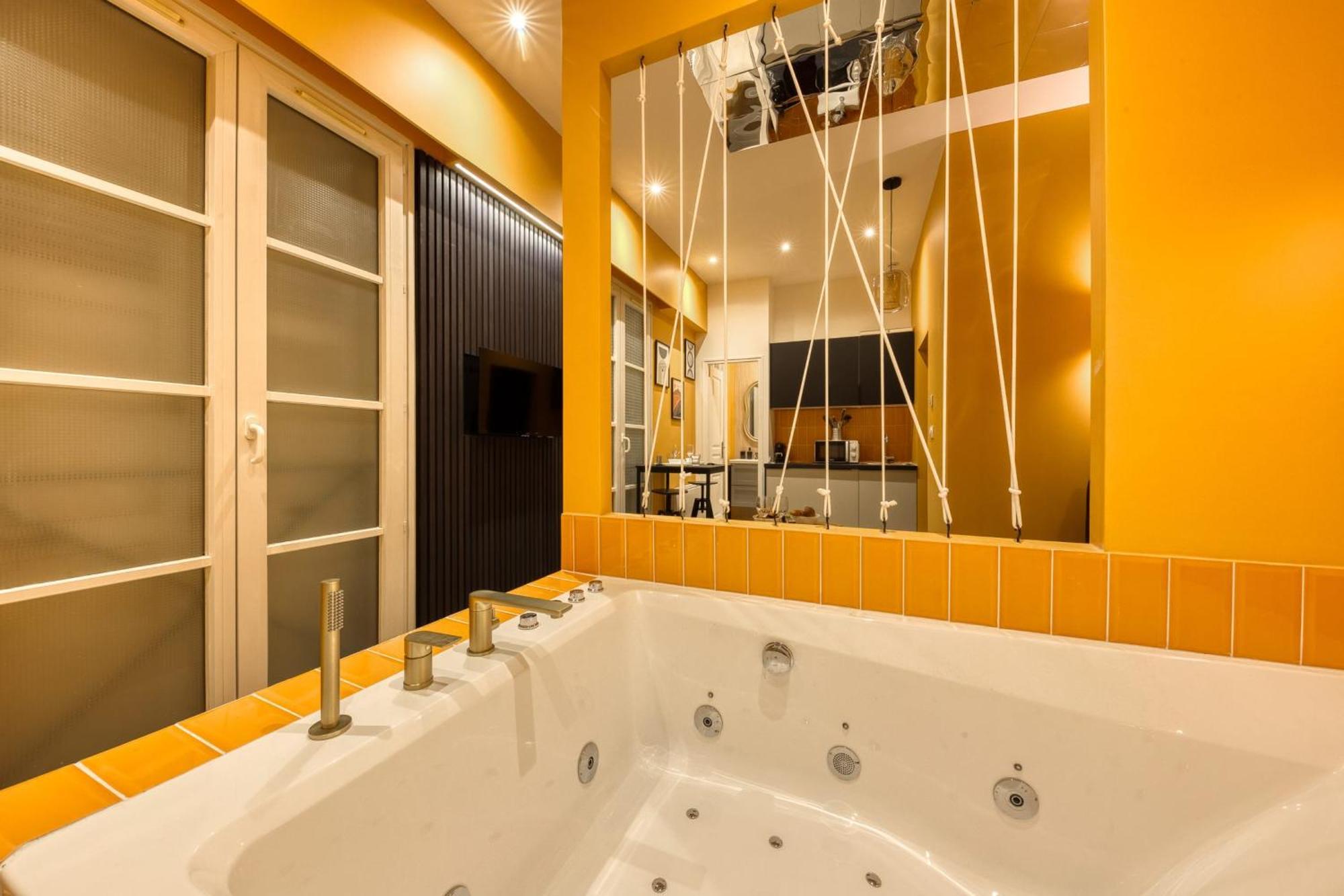 Deluxe Spa Suite Caramel Sweetness Melun Zewnętrze zdjęcie