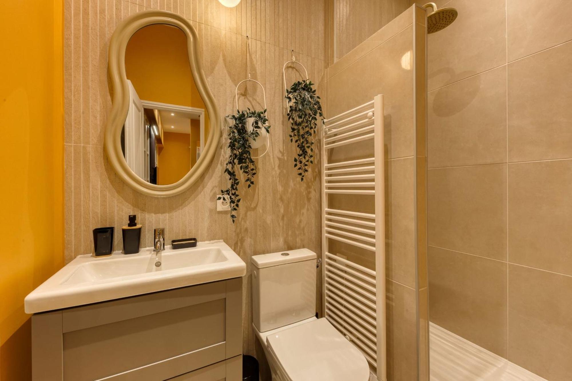 Deluxe Spa Suite Caramel Sweetness Melun Zewnętrze zdjęcie