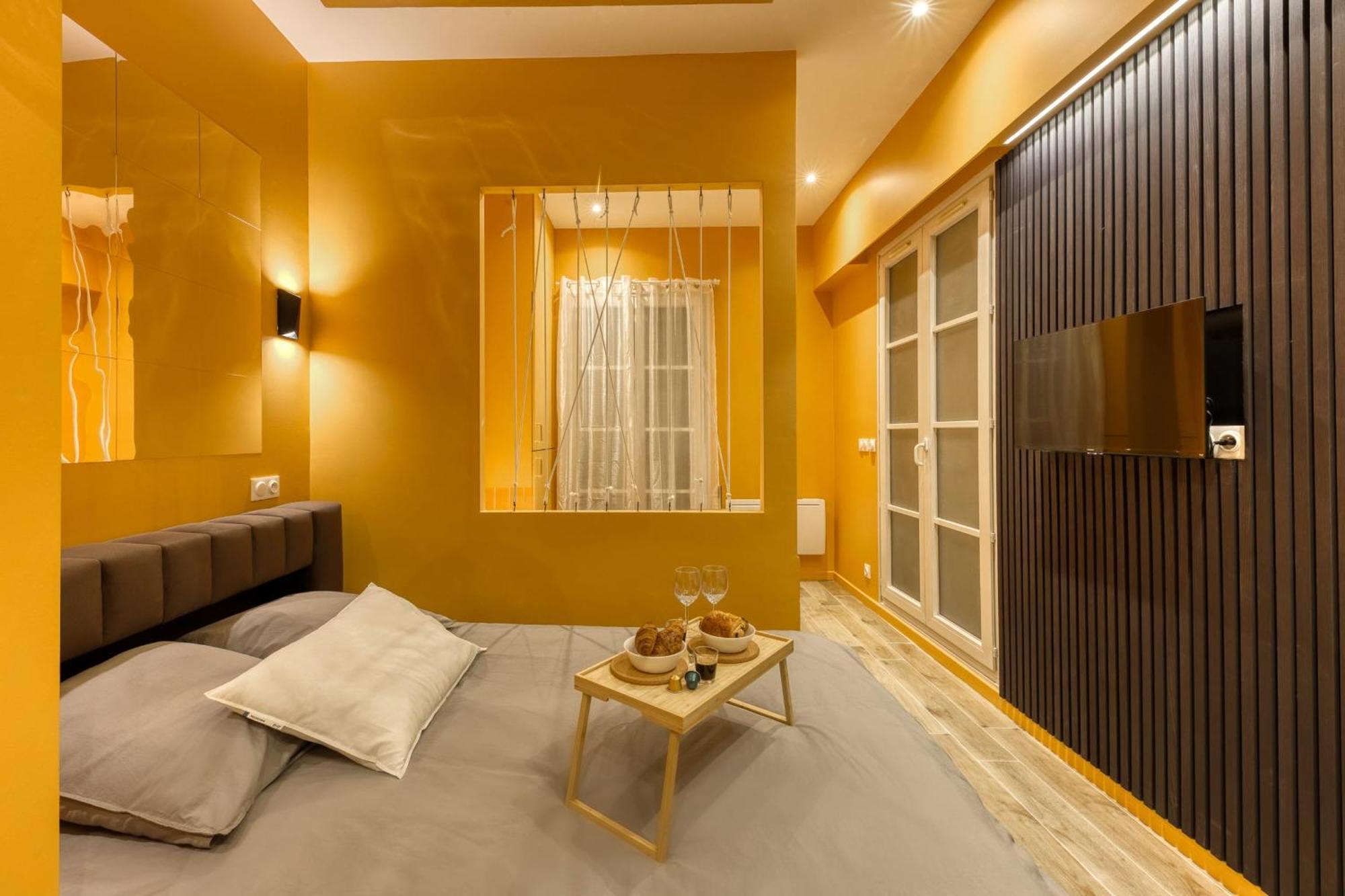 Deluxe Spa Suite Caramel Sweetness Melun Zewnętrze zdjęcie