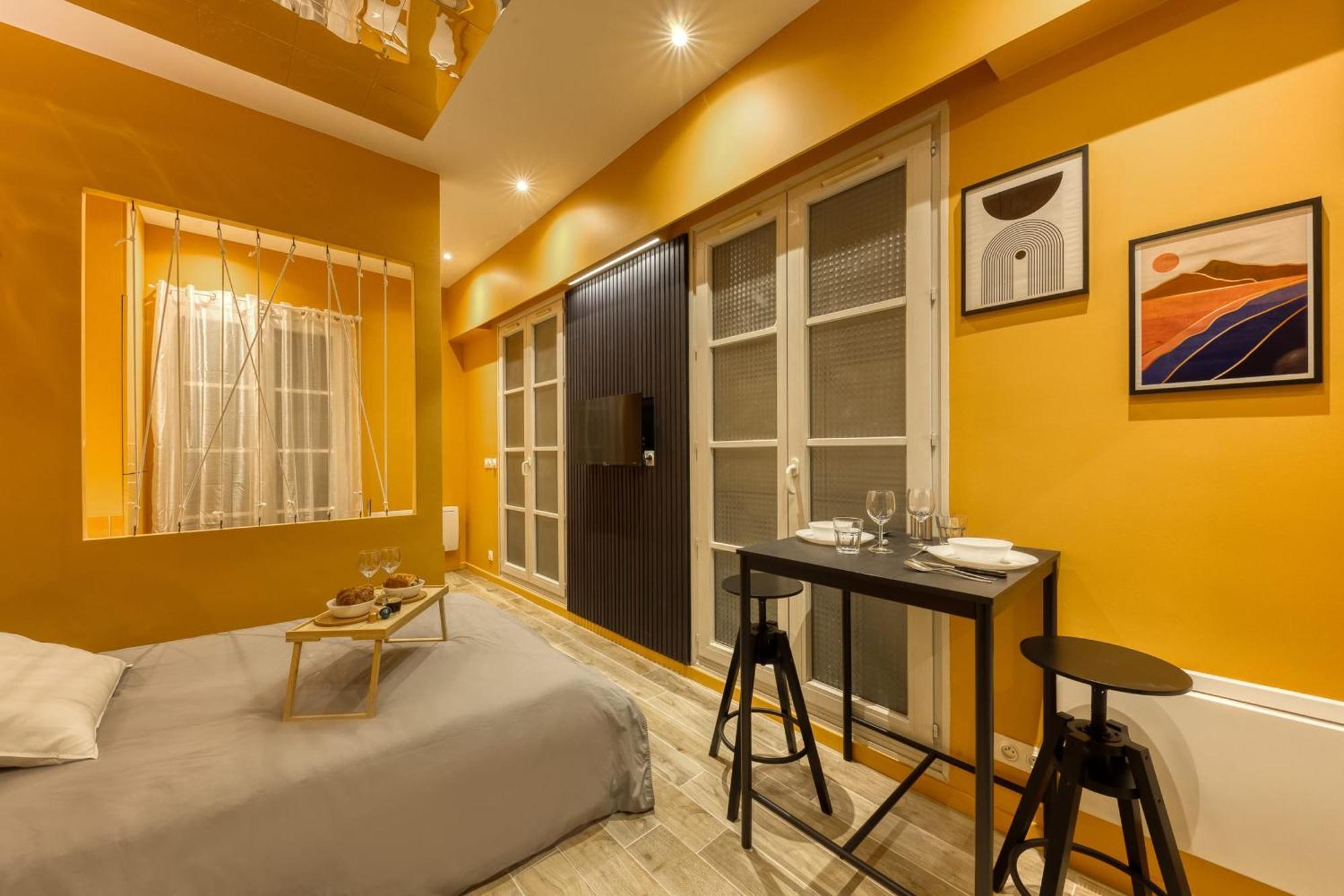 Deluxe Spa Suite Caramel Sweetness Melun Zewnętrze zdjęcie